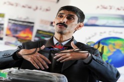 الجنّ‮ ‬الأجنبي‮ ‬عاقل