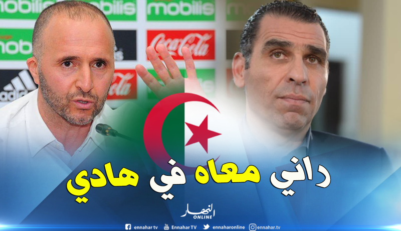 بلماضي يُشيد بمشروع “زطشي” وينتظر منه الكثير