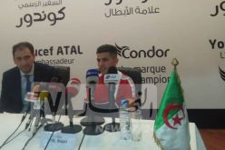 عطال:  “بلماضي كان لاعبا من قبل و “يفهم العقلية”” 