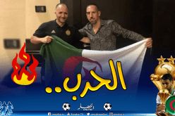 بعدما إحتك به في مصر..”ريبيري” يكشف سر بلماضي