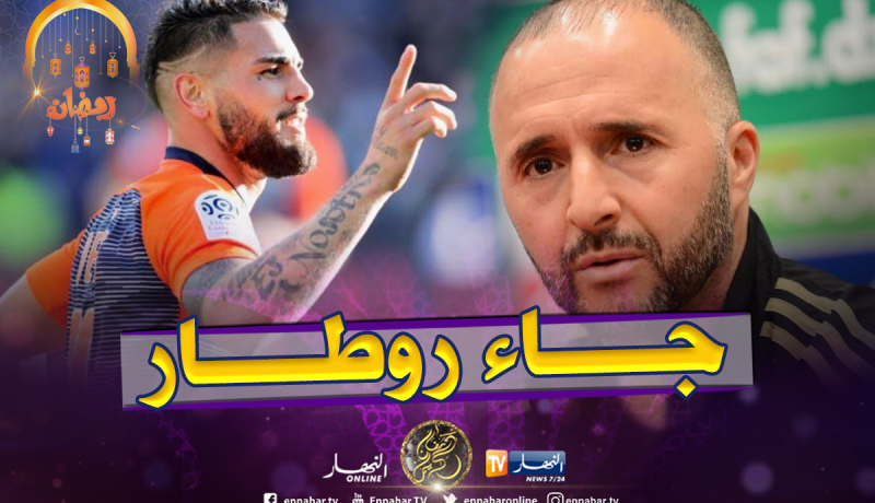 بلماضي: “الحظ عاكس ديلور هذه المرة وسيبقى في خدمة الخضر”