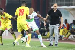 بلماضي يستدعي “براهيمي” تحسبا لمواجهة “الطوغو”