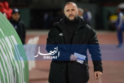 بلماضي: “نتمنى عودة مبولحي سريعا”