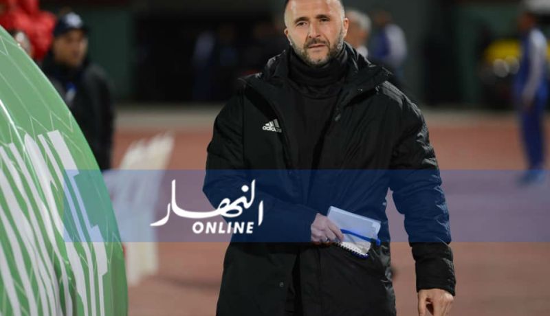 بلماضي: “نتمنى عودة مبولحي سريعا”
