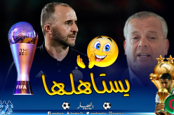 بلومي: “الفيفا لم تخطئ بترشيح بلماضي لجائزة أفضل مدرب”