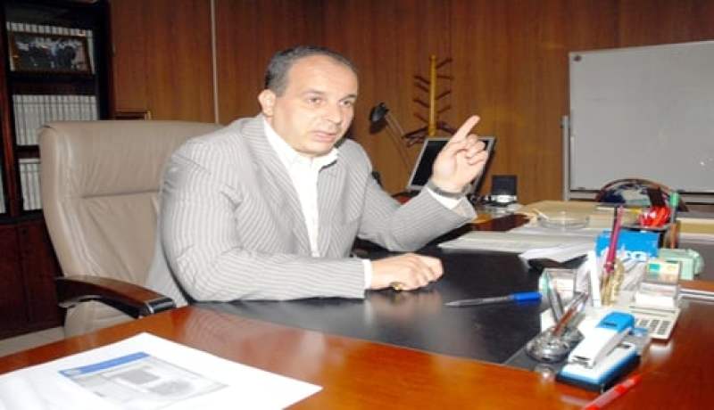 بلموهوب للنهار:‬ ملعب‮ ‬5‮ ‬جويلية لن يغلق وسنباشر الأشغال في نهاية الموسم