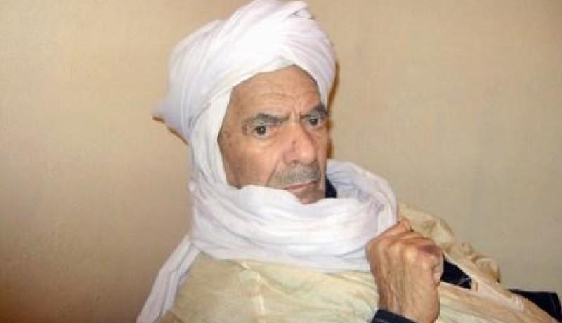 المجاهد محمد بلوافي يُنقل إلى مستشفى عين النعجة العسكري