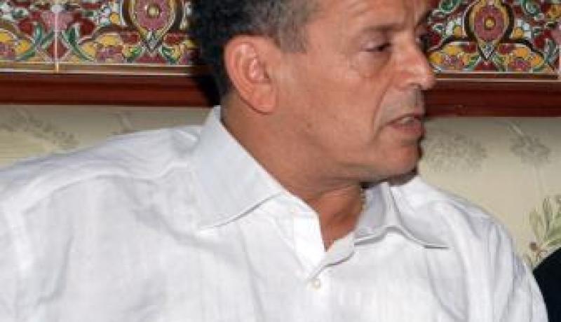 لخضر بلومي: ''كيف لا يمكننا التسجيل ضد انجلترا والمصريون سجلوا عليهم''