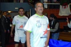 بلــــــومي: ''استقرار الخضر تهدده تصرفات خفيّة وما يحدث من تمرد لا يشرفنا إطلاقا''