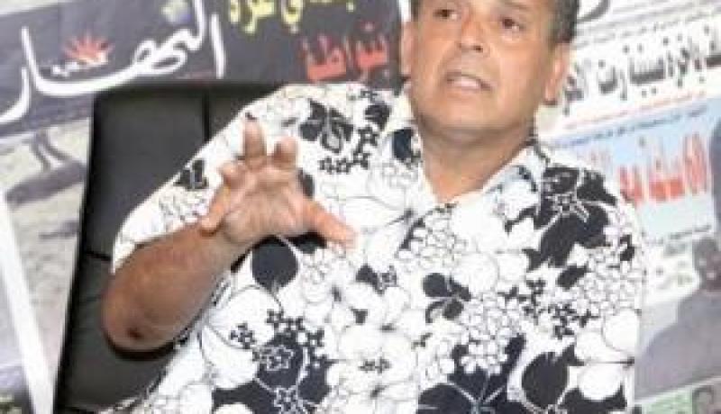 لخضر بلومي لـ''النهار'': ''يجب احترام قرارات سعدان وعدم التدخل في خياراته''