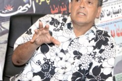 ‮حسام حسن نكرة،‮ ‬معقد والتاريخ‮ ‬يشهد له أين تربى رفقة والديه