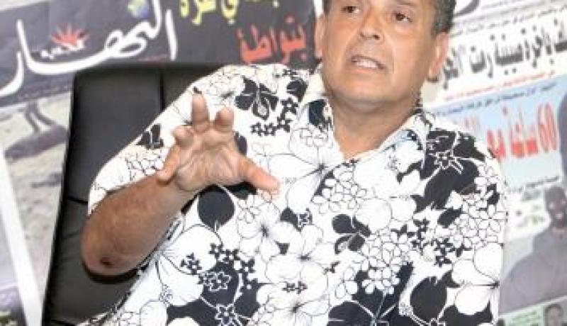نحن في خدمة المنتخب لكن سعدان صاحب القرار الأخير