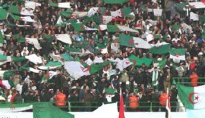 18500 تذكرة ستطرح للبيع للقاء مباراة الجزائر أمام تنزانيا