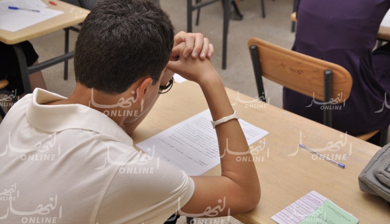 أسئلة مادتي اللغة العربية والفيزياء سهلة وفي متناول جميع المترّشحين