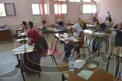 560ألف تلميذ مترشح يجتازون امتحان البيام اليوم