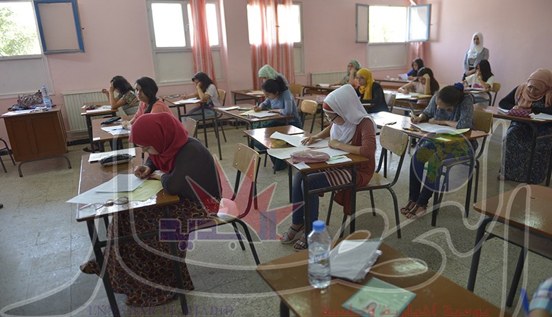560ألف تلميذ مترشح يجتازون امتحان البيام اليوم