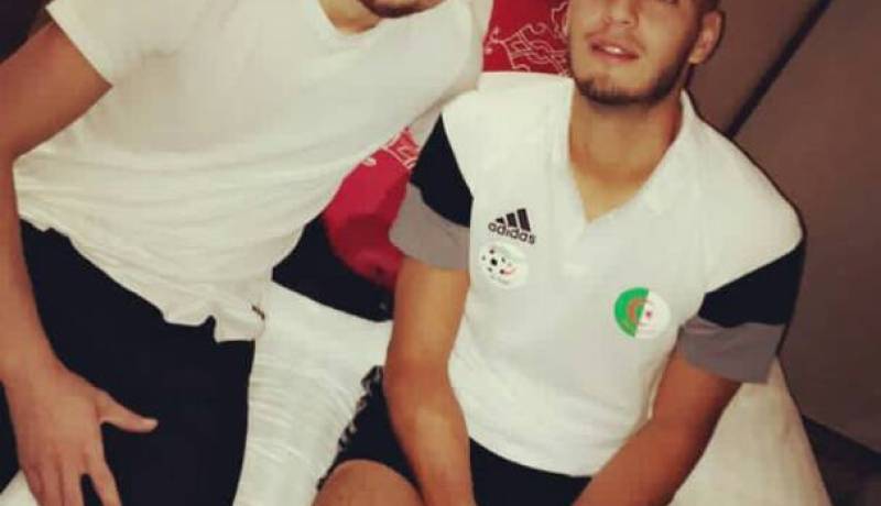 بن سبعيني يستقبل صديقه في فندق “الماريوت”