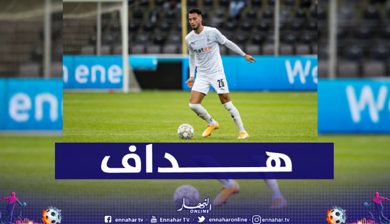 دوري الأبطال.. بن سبعيني يسجل هدفا رائعا ضد شاختار