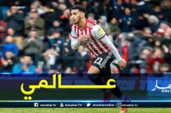  بن رحمة ثالث أفضل مراوغ في الشامبين شيب