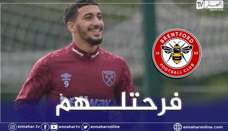 بن رحمة: “هذا النادي منحني كل شيء وسعيد بمواجهته في البريمرليغ”