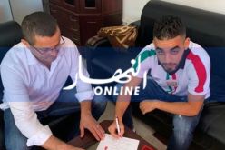 مهدي بن علجية: ” المناصر الذي شتم والدتي نوكّل عليه ربي”