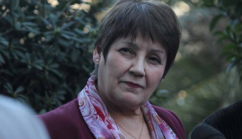 بن غبريت تفي بوعدها أمام “النهار”