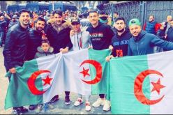 بن غيث وحامية يشاركان في الحراك الشعبي بالعاصمة