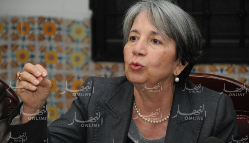 بن حبيلس تستنكر حملة التشويه التي تشنها منظمات غير حكومية على الجزائر
