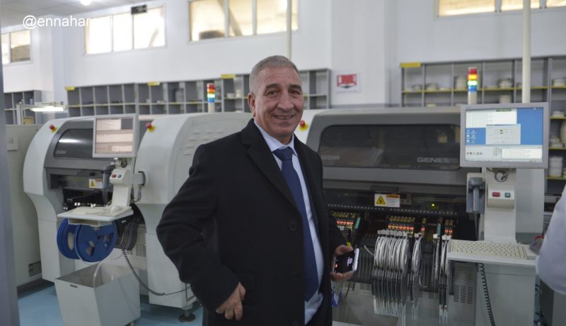 «أول سيارة بيجو سيتروان بداية 2019 وتصنيع منتجات ناردي بالجزائر»