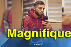 بلقبلة يظهر مجددا ويوجه رسالة لزملائه في المنتخب