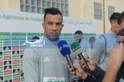 جمال بن العمري: ” لا يهم من يلعب المهم تأهل المنتخب”