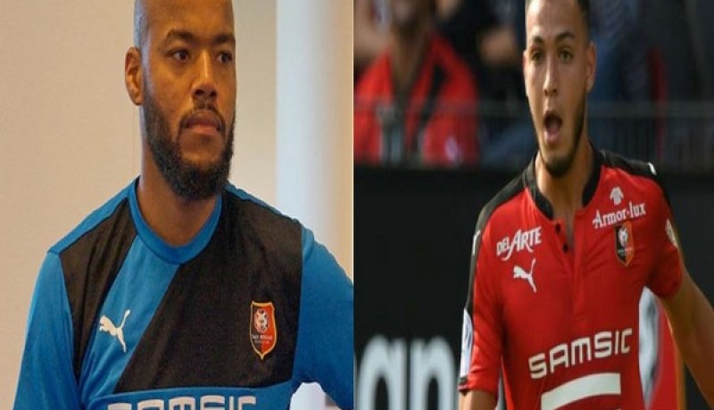 بن سبعيني ومبولحي يغيبان عن فوز رين أمام مارسيليا بثلاثية