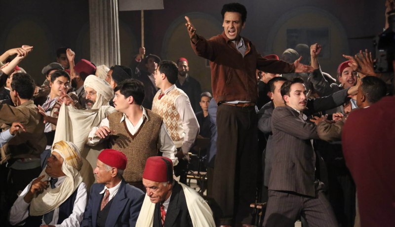 ميهوبي: “فيلم العربي بن مهيدي “لم يمنع” ولم يتعرض للرقابة”