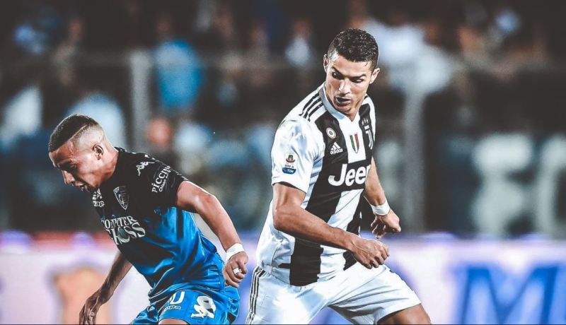 بن ناصر: ” مباراة مشجعة بالرغم من الهزيمة أمام اليوفي”