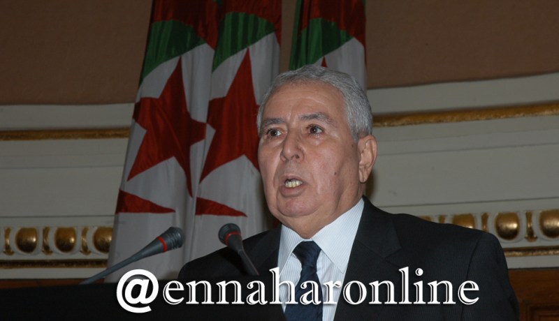 بن صالح: يجب إصلاح أداء القمة العربية وموقفنا ثابت تجاه القضية الفلسطينية