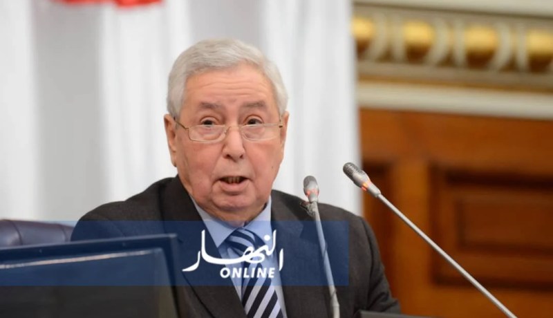 بن صالح للأعضاء الجدد: “حاولوا تحفيز المواطن على إنجاح رئاسيات 2019”