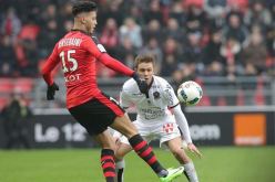 بن سبعيني مُمرر حاسم في تعادل رين وكان