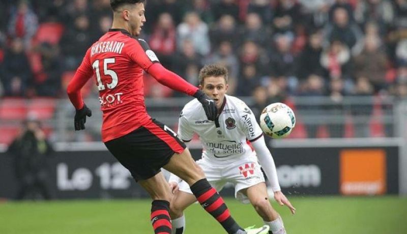 بن سبعيني مُمرر حاسم في تعادل رين وكان