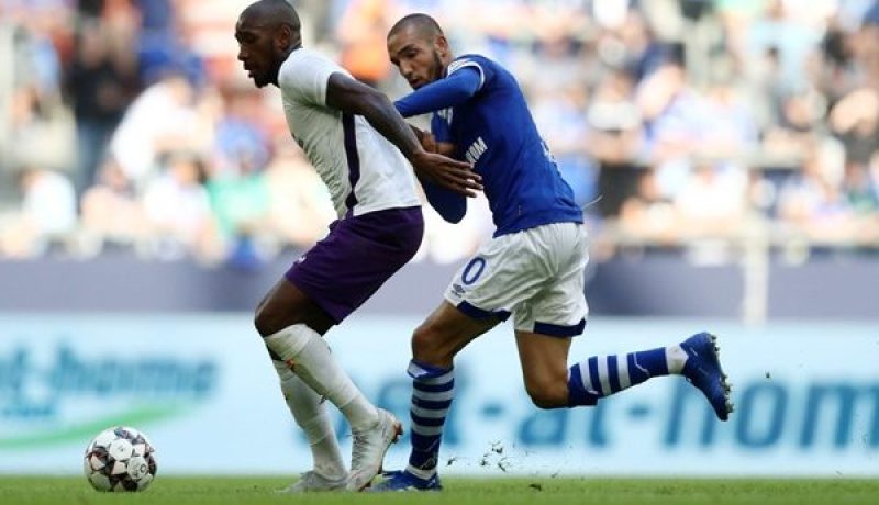 بن طالب: “سأقاتل من أجل كسب مكانة أساسية في شالك 04”