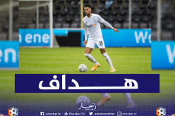 بالفيديو.. بن سبعيني يفتتح عداده التهديفي لهذا الموسم