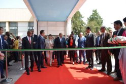 بالصور.. بن غبريط تشارك في معرض التكوين المهني وتُحَضِرُ لـ”أقلام بلادي”