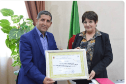 بن غبريت تجدد مساندتها لذوي الاحتياجات الخاصة