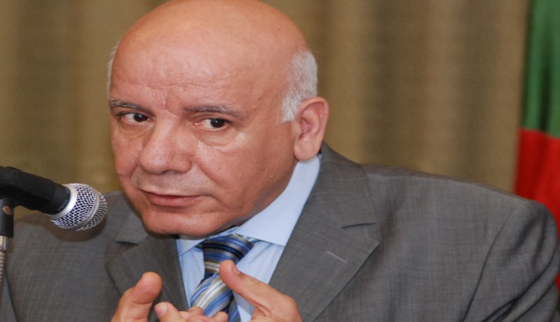 بن عيسى‮ ‬يحتفل بإطاحة القذافي