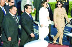 ‮ ‬مبارك وبن علي‮ ‬سقطا ‮ ‬في‮ ‬يوم واحد