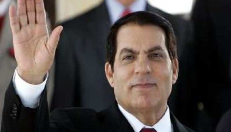 العدالة التونسية تامر باعتقال اقرب مساعدي الرئيس المخلوع