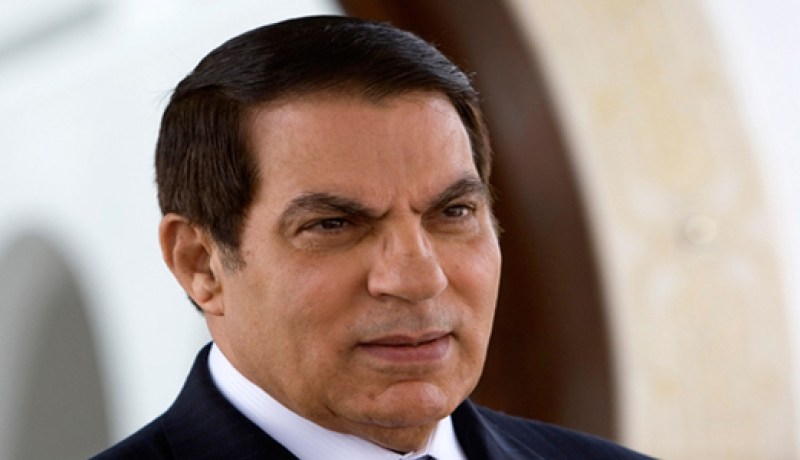 بن علي يشكك في الإتهامات المساقة ضده