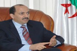 بن بادة يتباحث مع السفير الأمريكي سبل تنويع العلاقات التجارية بين البلدين