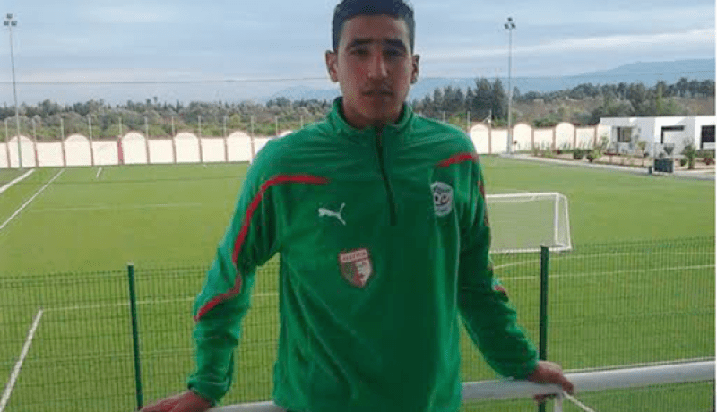 بن بوط سادس المستقدمين لشبيبة القبائل