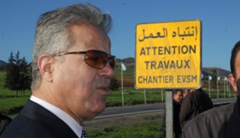 بن بوزيد يزور المداشر