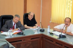 بن بوزيد‮ ‬يلتقي‮ ‬بمدراء التربية لتقييم تمدرس التلاميذ ومدى التحاق الأساتذة بعملهم